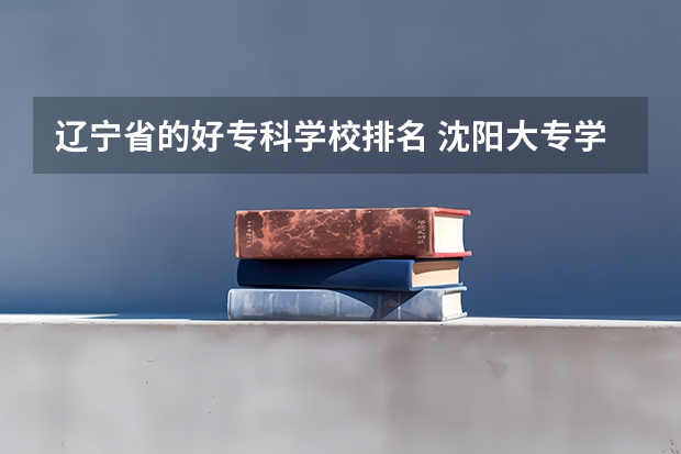 辽宁省的好专科学校排名 沈阳大专学校排名