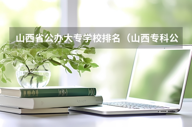 山西省公办大专学校排名（山西专科公办学校排名）