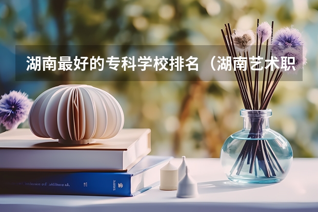 湖南最好的专科学校排名（湖南艺术职业学院排名）