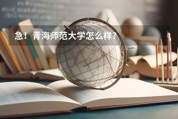 急！青海师范大学怎么样？