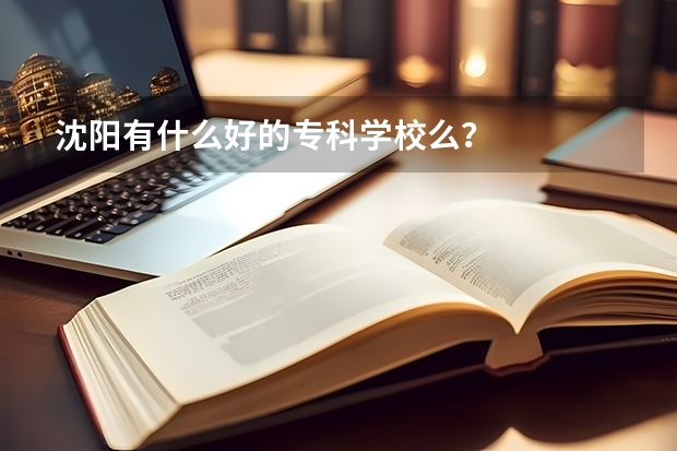 沈阳有什么好的专科学校么？