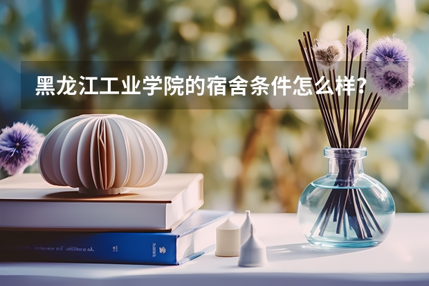 黑龙江工业学院的宿舍条件怎么样？